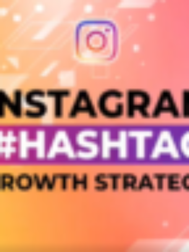 Use these hashtags to grow followers